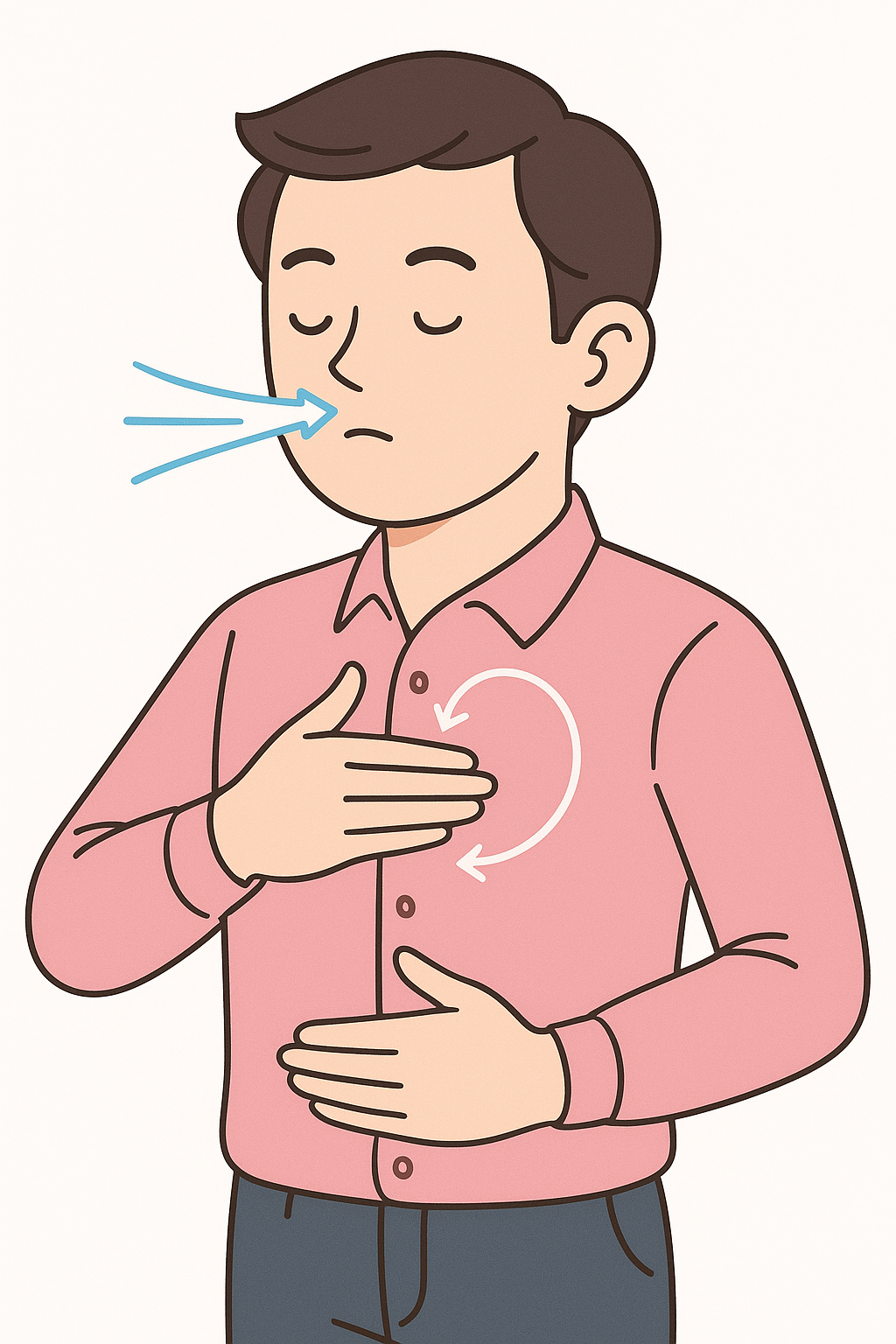 ท่าบริหารปุ่มสมอง